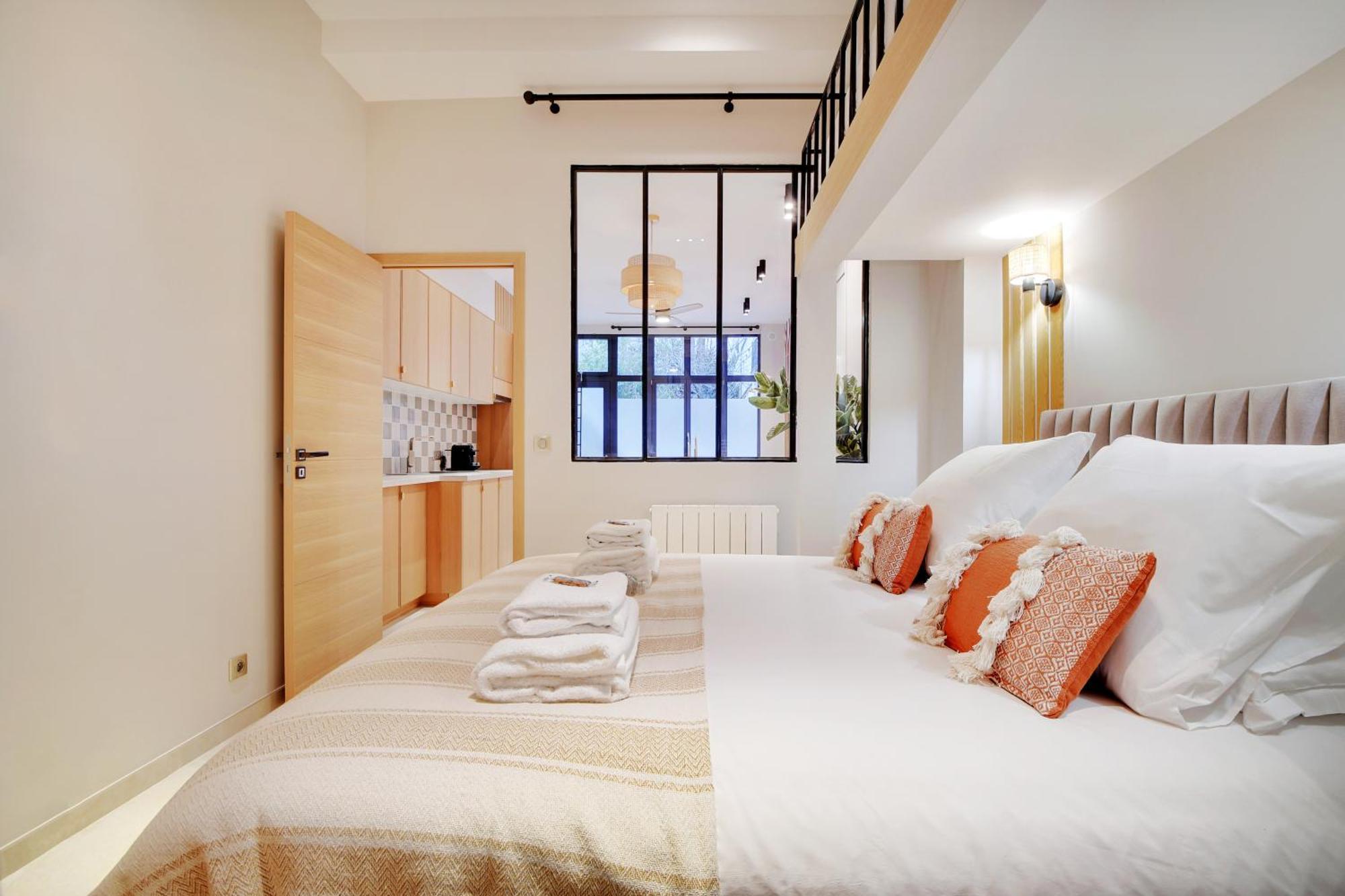 Superbe Appartement- 7P- Sacre Coeur Ramey I Paris Ngoại thất bức ảnh