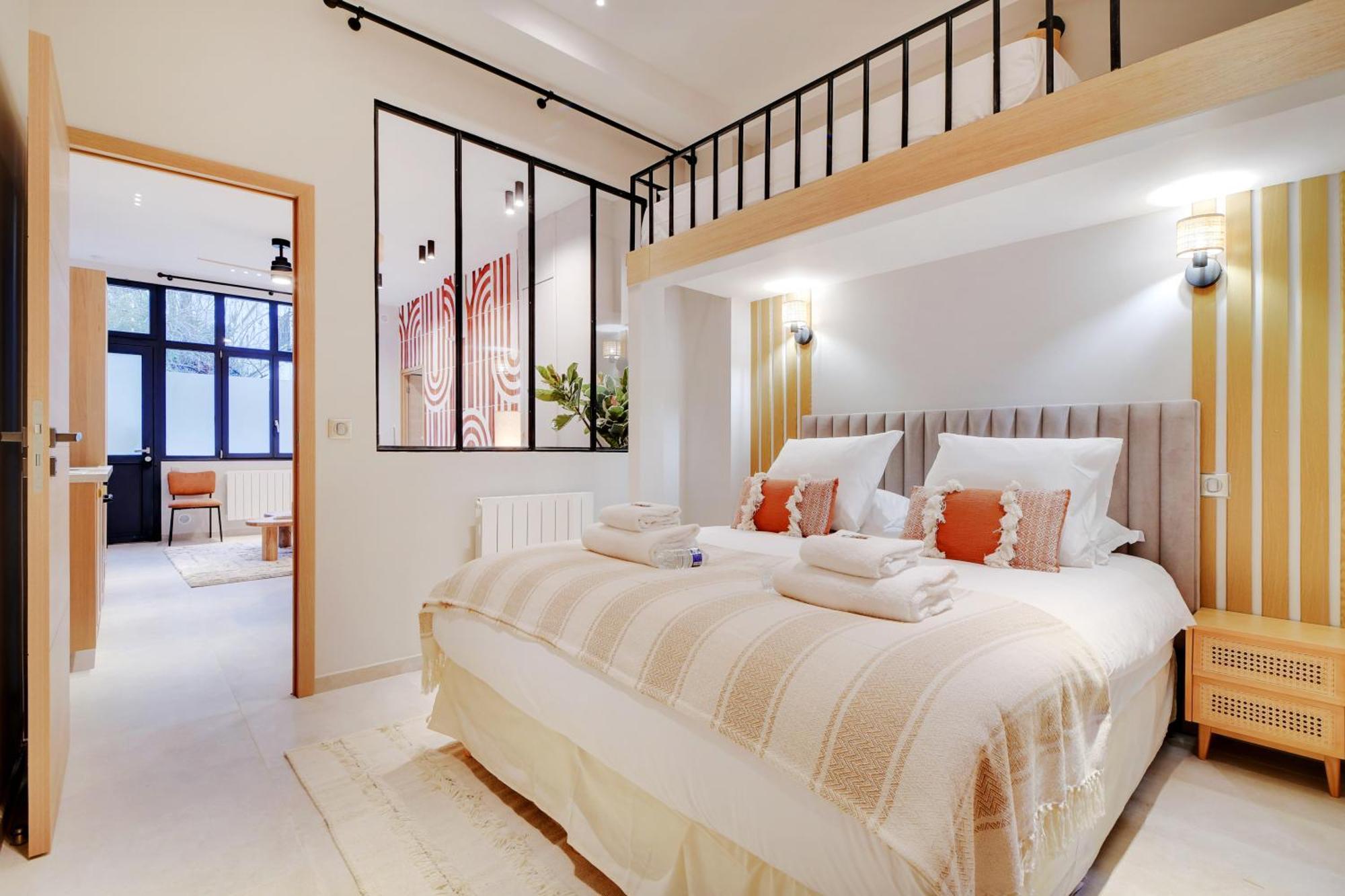 Superbe Appartement- 7P- Sacre Coeur Ramey I Paris Ngoại thất bức ảnh