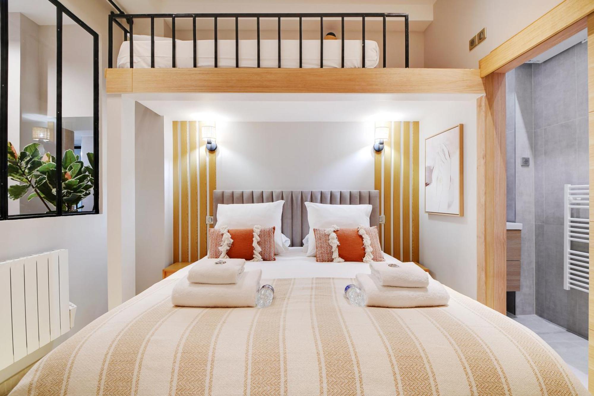 Superbe Appartement- 7P- Sacre Coeur Ramey I Paris Ngoại thất bức ảnh