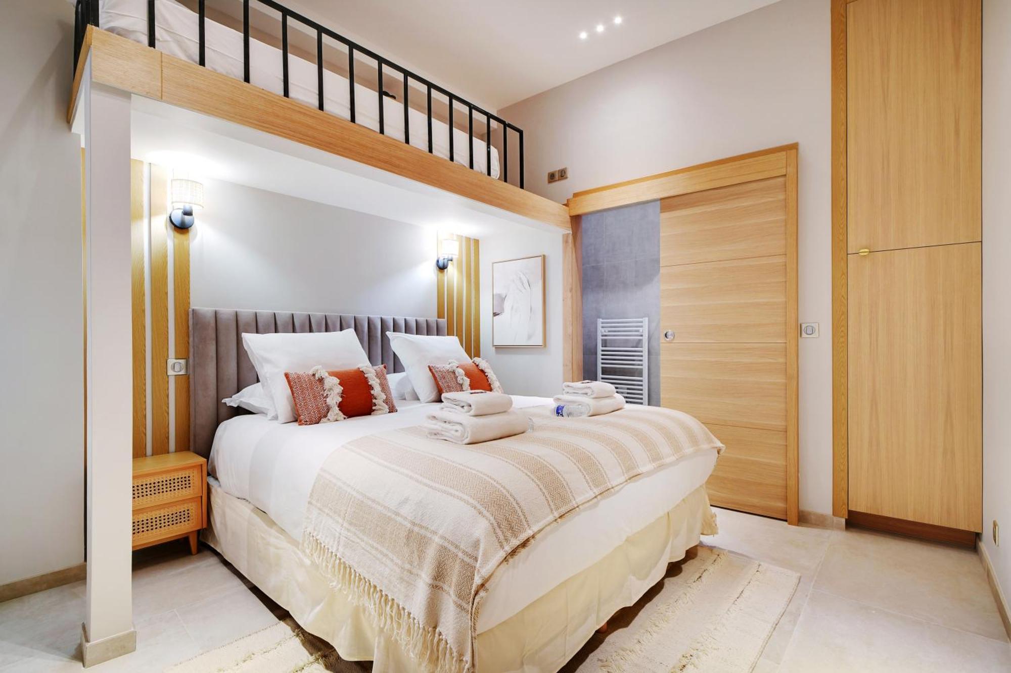 Superbe Appartement- 7P- Sacre Coeur Ramey I Paris Ngoại thất bức ảnh
