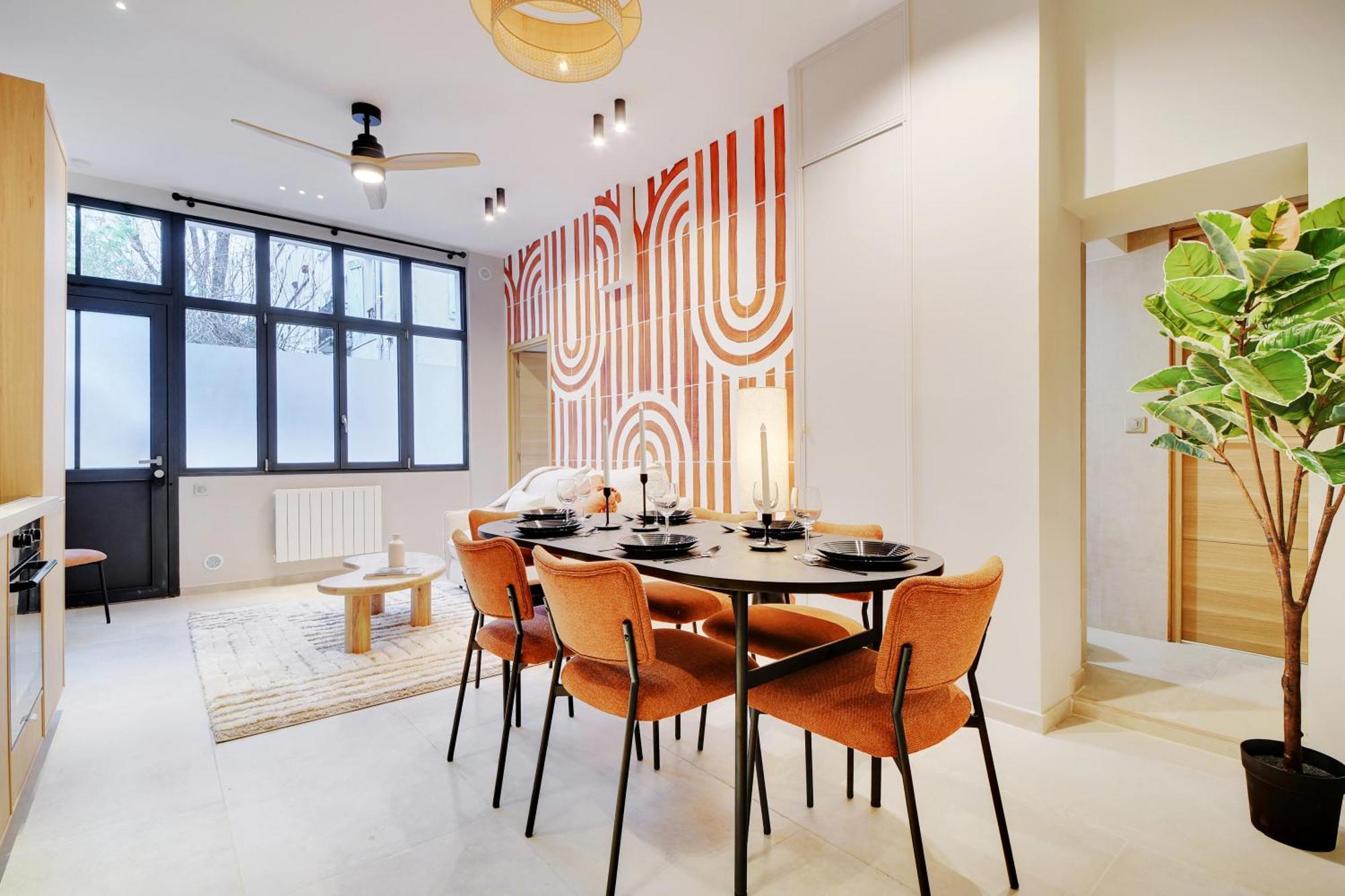 Superbe Appartement- 7P- Sacre Coeur Ramey I Paris Ngoại thất bức ảnh
